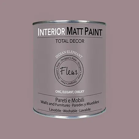 Fleur  Pintura para efectos decorativos Interior Matt Paint