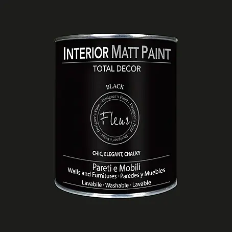 Fleur  Pintura para efectos decorativos Interior Matt Paint