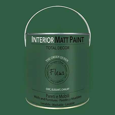Fleur  Pintura para efectos decorativos Interior Matt Paint