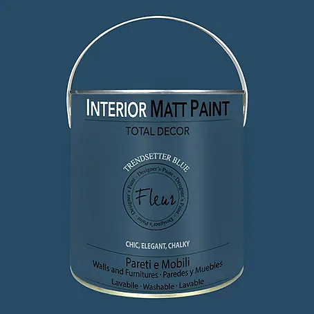 Fleur  Pintura para efectos decorativos Interior Matt Paint