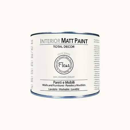 Fleur  Pintura para efectos decorativos Interior Matt Paint