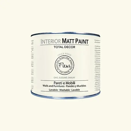 Fleur  Pintura para efectos decorativos Interior Matt Paint