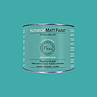 Fleur Pintura para efectos decorativos Interior Matt Paint (Istanbul, 375 ml)