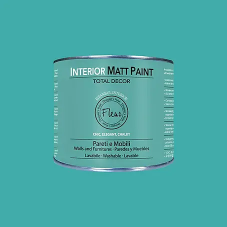 Fleur  Pintura para efectos decorativos Interior Matt Paint