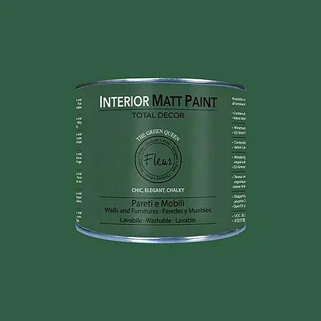 Fleur  Pintura para efectos decorativos Interior Matt Paint