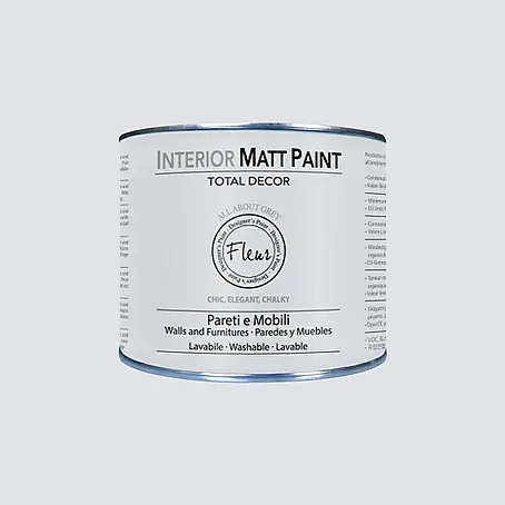 Fleur  Pintura para efectos decorativos Interior Matt Paint