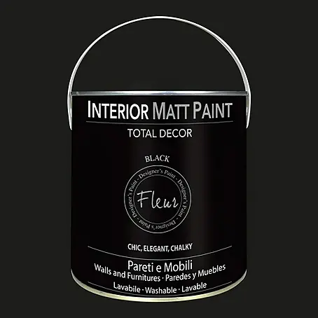 Fleur  Pintura para efectos decorativos Interior Matt Paint