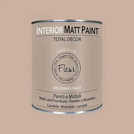 Fleur  Pintura para efectos decorativos Interior Matt Paint