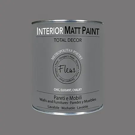 Fleur  Pintura para efectos decorativos Interior Matt Paint