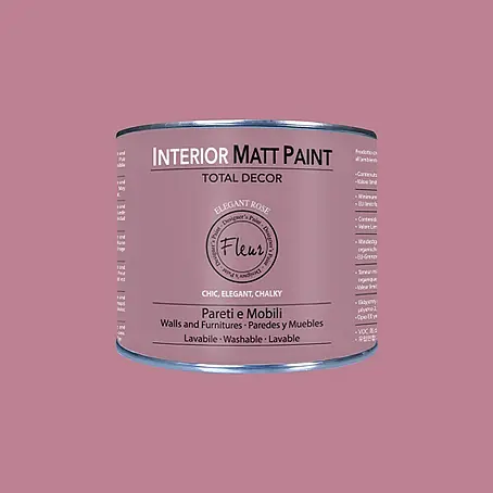 Fleur  Pintura para efectos decorativos Interior Matt Paint
