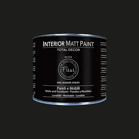 Fleur  Pintura para efectos decorativos Interior Matt Paint
