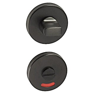 Toiletdeurgarnituur voor deurkruk Arkitekt (Diameter: 53 mm)