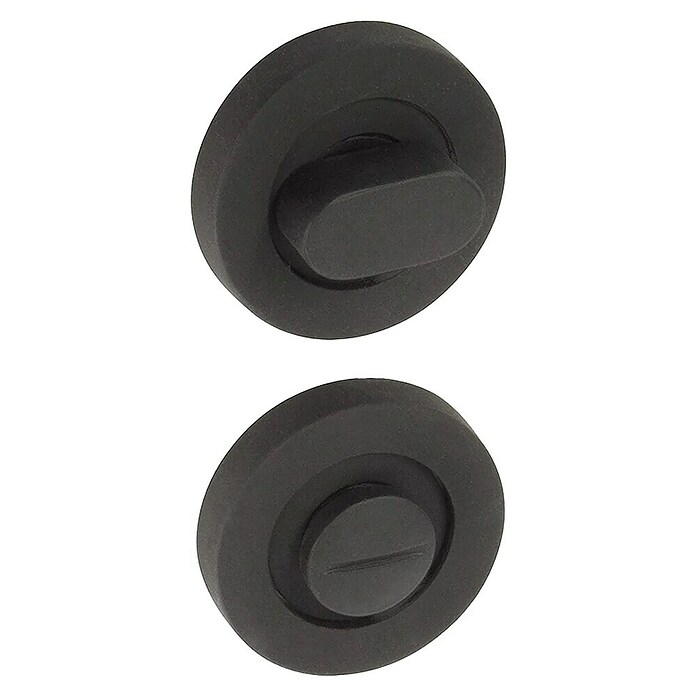 Toiletdeurgarnituur (Diameter: 53 mm) | BAUHAUS