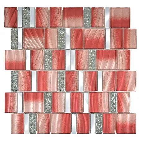 Mosaikfliese Crystal Mix XCM SUN09