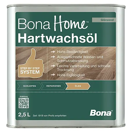 Bona Home Hartwachsöl