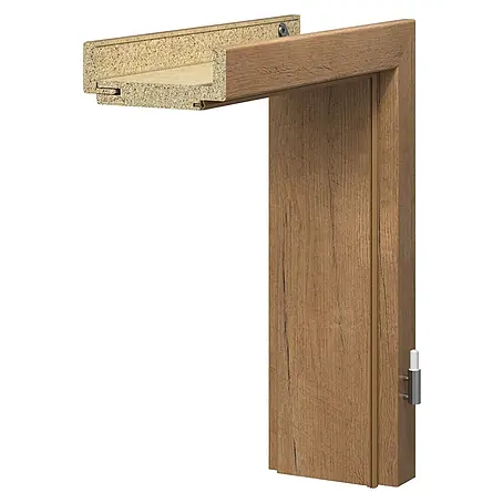 GetaDoor Laminit Türzarge GLQ 335