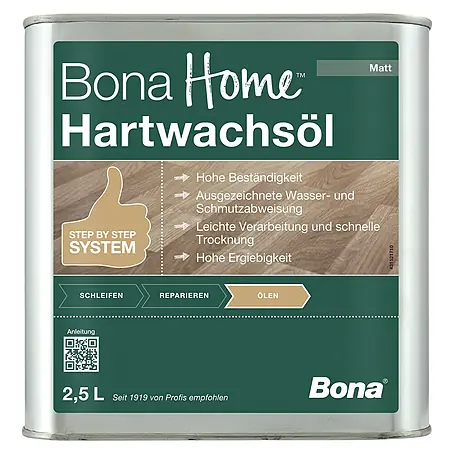 Bona Home Hartwachsöl
