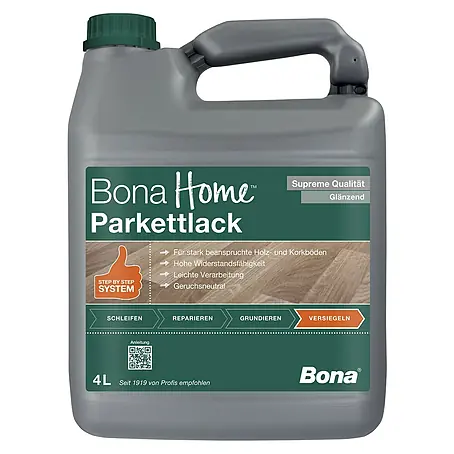 Bona Home Parkettlack Supreme