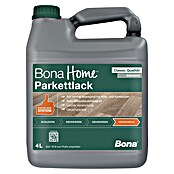 Bona Home Parkettlack Classic (Farblos, 4 l, Glänzend)