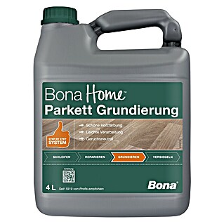 Bona Home Parkett-Grundierung (4 l, Farblos)