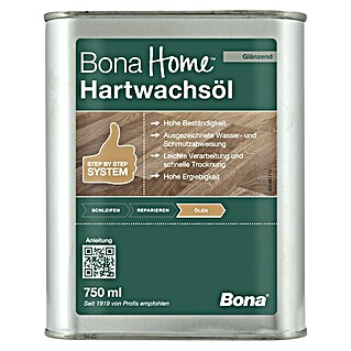 Bona Home Hartwachsöl  (750 ml, Glänzend)