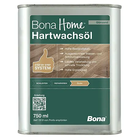 Bona Home Hartwachsöl