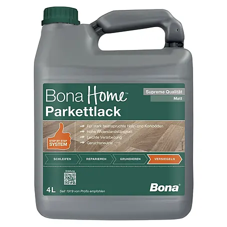 Bona Home Parkettlack Supreme
