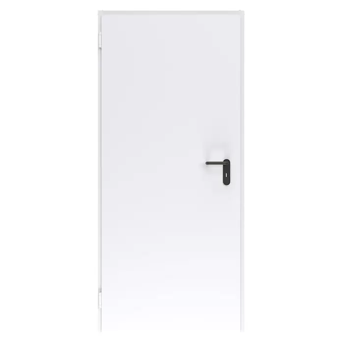 Padilla ZK-Element Classic Plus - 87,5 x 200 cm, DIN Anschlag: Links, Verkehrsweiß