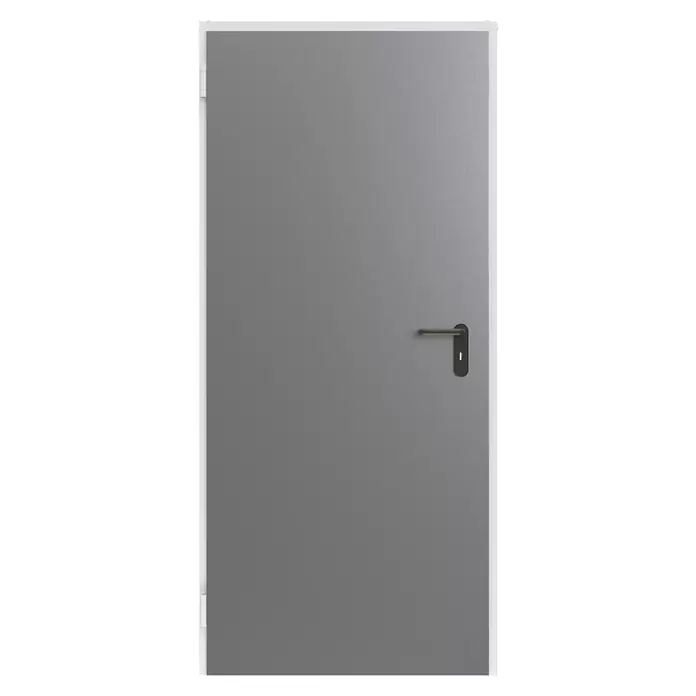 Padilla ZK-Element Classic Plus - 87,5 x 200 cm, DIN Anschlag: Links, Verzinkt