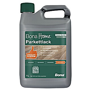 Bona Home Parkettlack Classic (1 l, Farblos, Matt)