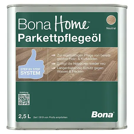 Bona Home Parkett-Pflegeöl