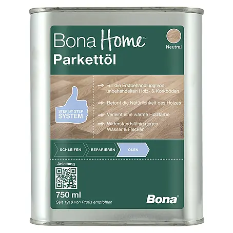 Bona Home Parkett-Öl