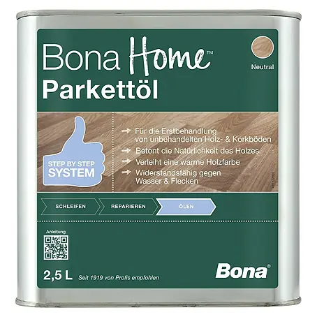 Bona Home Parkett-Öl