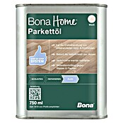 Bona Home Parkett-Pflegeöl (Weiß, 750 ml)