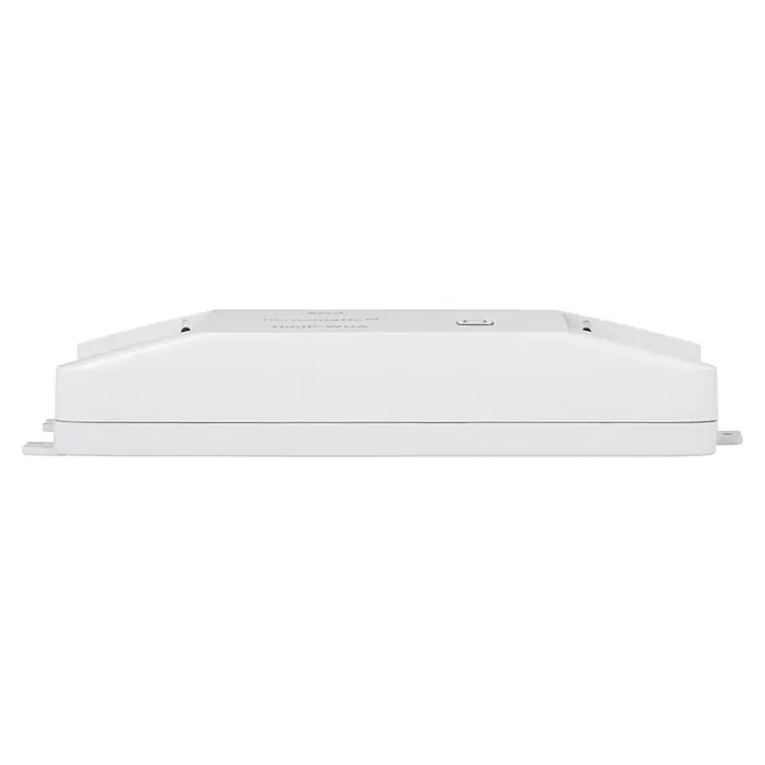 Homematic IP Aktor Universal Schaltaktor HmIP-WUA - Schaltspannung max.: 230 V - Nahaufnahme eines Homematic IP HmIP-WUA Wandtasters, der sich ideal für die Steuerung Ihres Smart Homes eignet.