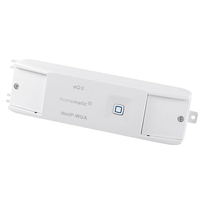 Homematic IP Aktor Universal Schaltaktor HmIP-WUA (Schaltspannung max.: 230 V) | BAUHAUS