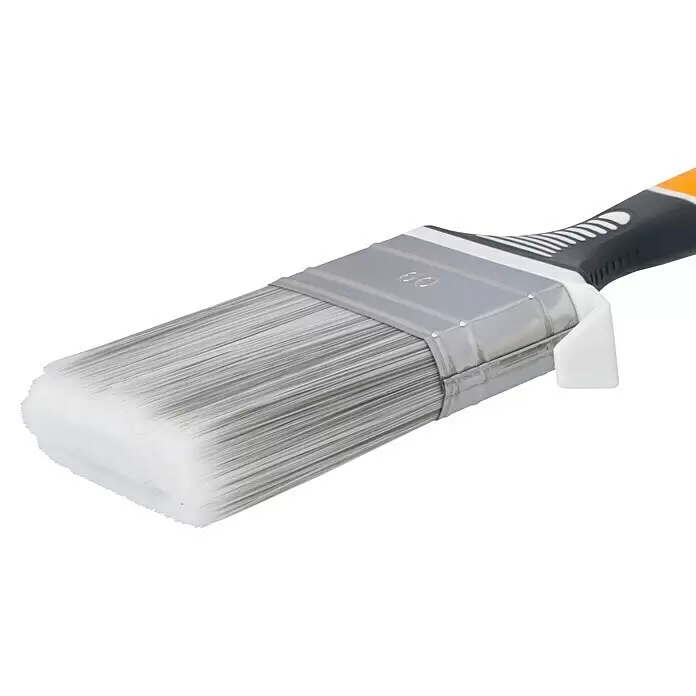 swingcolor Lackierpinsel 2K - Breite Borsten: 60 mm, Mischborsten, Kunststoff - Detailaufnahme
