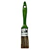 Lasur-Flachpinsel (Breite Borsten: 30 mm, Naturborsten-Mix, Kunststoff)