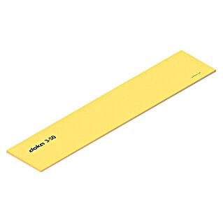 Doka Schalungsplatte 3-SO (L x B x S: 250 x 50 x 2,7 cm, Fichte, Gelb)