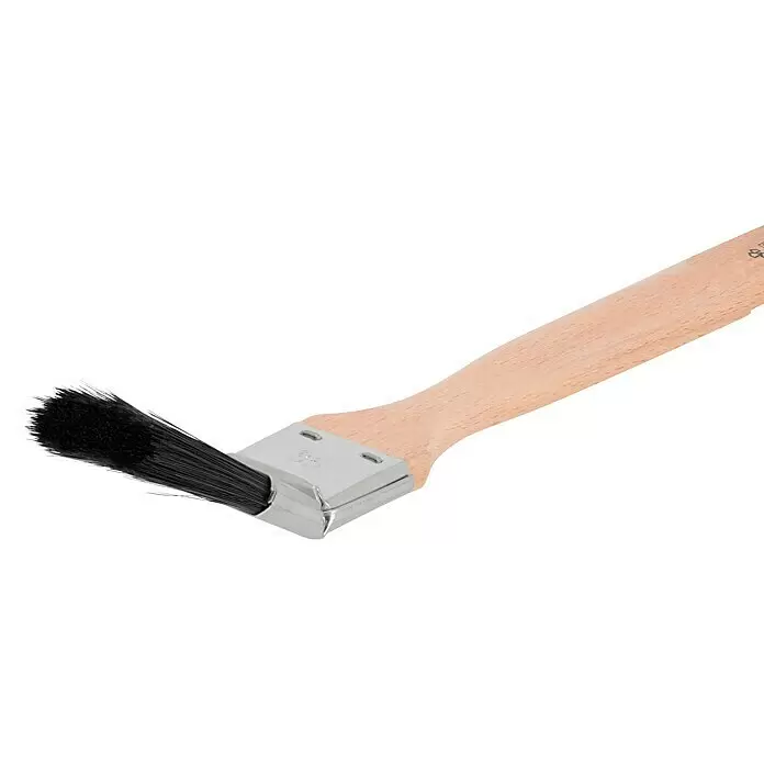 Profi Depot by Storch-Ciret Eckenstreicher - Breite Borsten: 35 mm, Mischborsten, Holz, 44,5 cm - Detailaufnahme