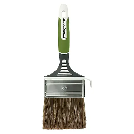 swingcolor  Lasur-Flachpinsel 3K