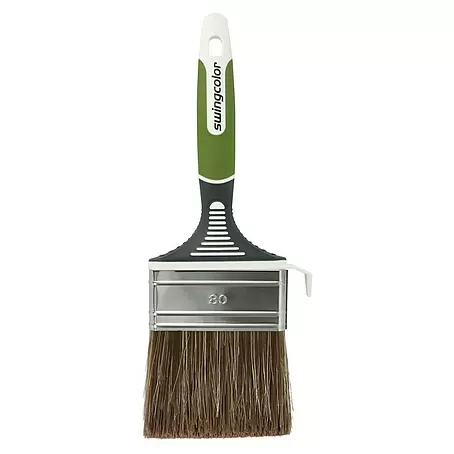 swingcolor  Lasur-Flachpinsel 3K