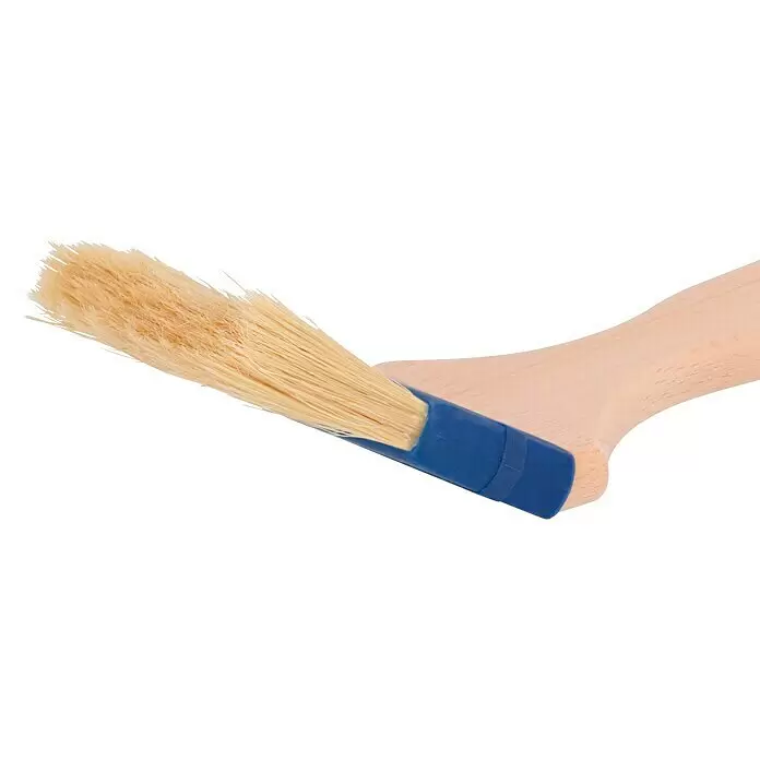 Profi Depot by Storch-Ciret Eckenstreicher - Breite Borsten: 50 mm, Mischborsten, Holz, 41 cm - Detailaufnahme
