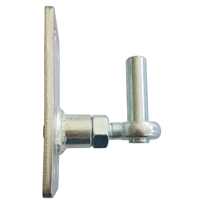 Stabilit Spojnica s trnom  (D x Š x V: 5 x 50 x 100 mm, Promjer klina: 13 mm, Podesivost: 0 mm - 20 mm) | BAUHAUS