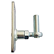 Stabilit Spojnica s trnom  (D x Š x V: 5 x 50 x 100 mm, Promjer klina: 13 mm, Podesivost: 0 mm - 20 mm) | BAUHAUS