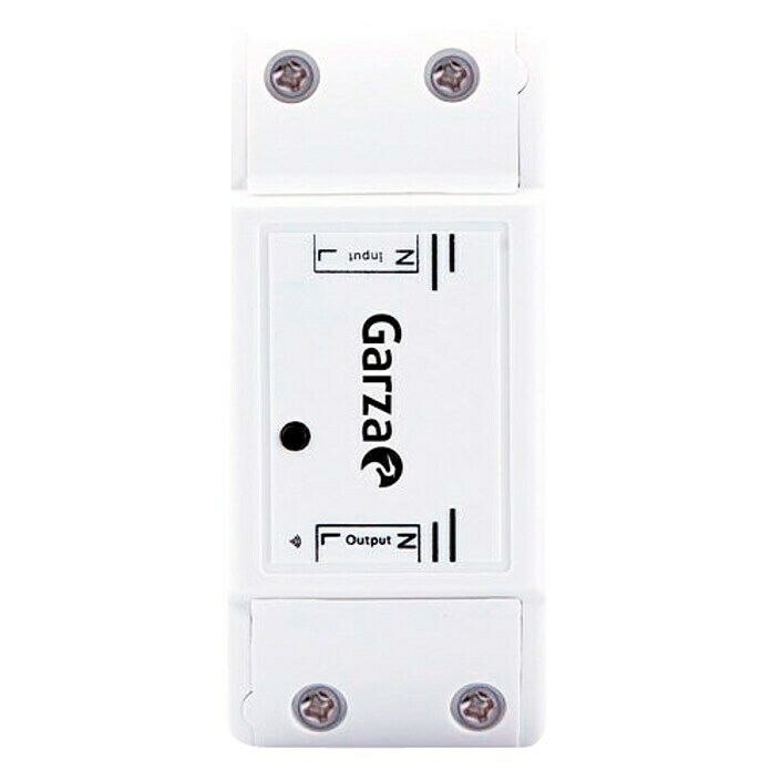 Garza Smart Home Controlador WiFi (Blanco, IP20)