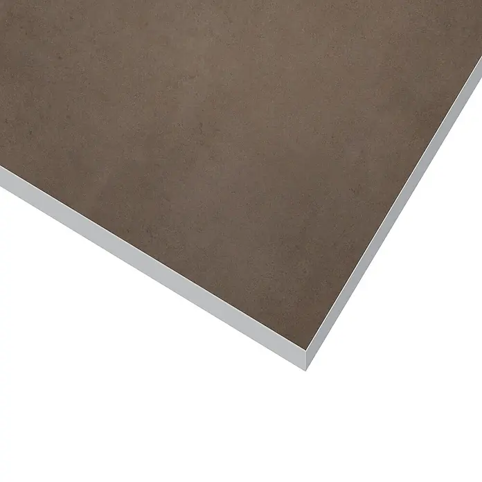 Art-Tec by Palazzo Feinsteinzeugfliese - 60 x 120 cm, Taupe, Glänzend - Braune Steinzeugfliese mit matter Oberfläche und geraden Kanten, ideal für moderne Innenräume. Die Fliese bietet eine robuste und stilvolle Bodenlösung.