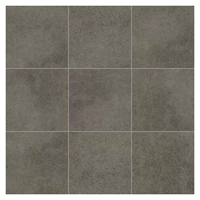 Art-Tec by Palazzo Feinsteinzeugfliese - 59,5 x 59,5 cm, Taupe, Glänzend - Draufsicht