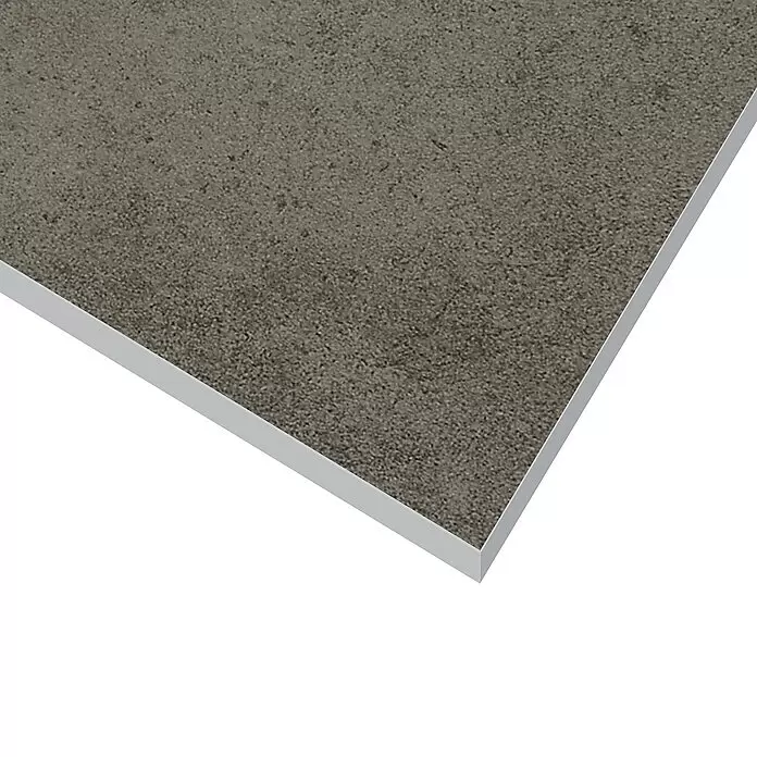 Art-Tec by Palazzo Feinsteinzeugfliese - 59,5 x 59,5 cm, Taupe, Glänzend - Detailaufnahme