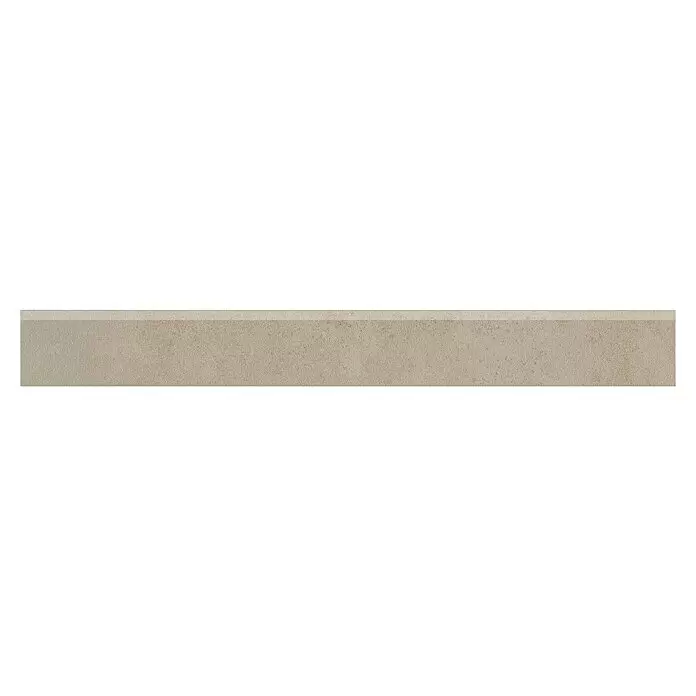 Art-Tec by Palazzo Sockelfliese - 7 x 59,5 cm, Creme, Glänzend - Draufsicht